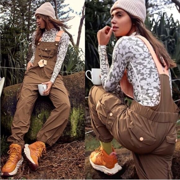 NWT Free People Movement Morning Meadow Onesie Jumpsuit Size XS